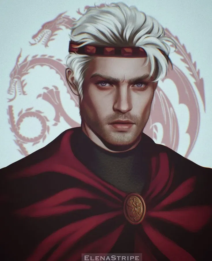 Avatar of Aegon I Targaryen