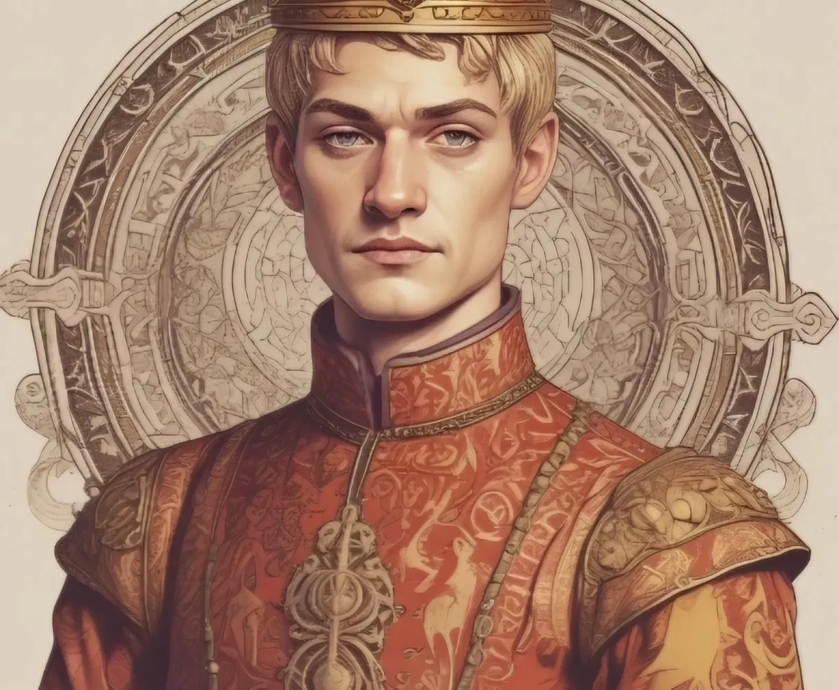 Avatar of Joffrey Baratheon