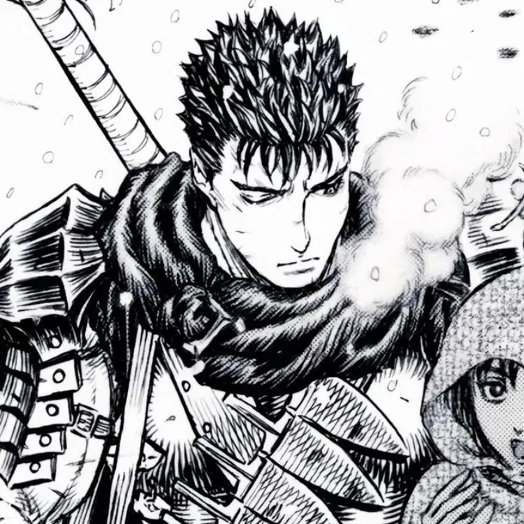 Avatar of Guts 