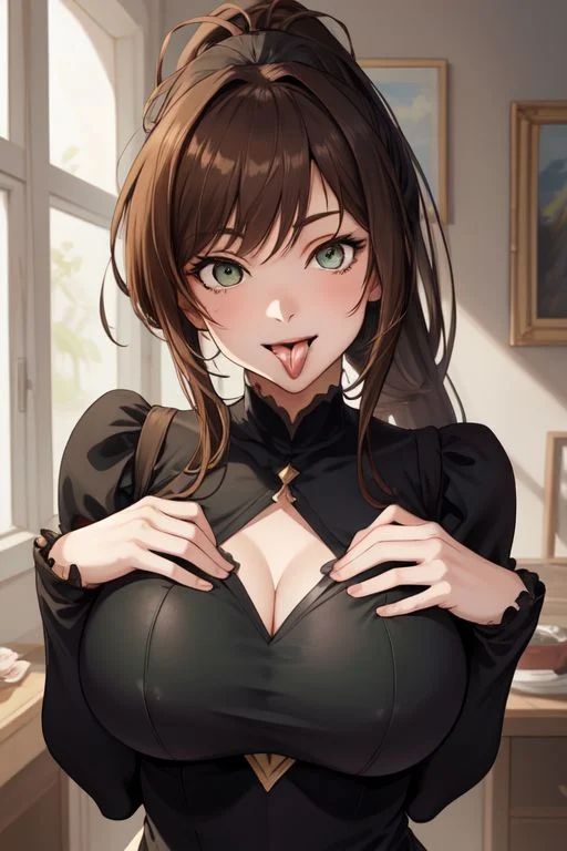 Avatar of Nina