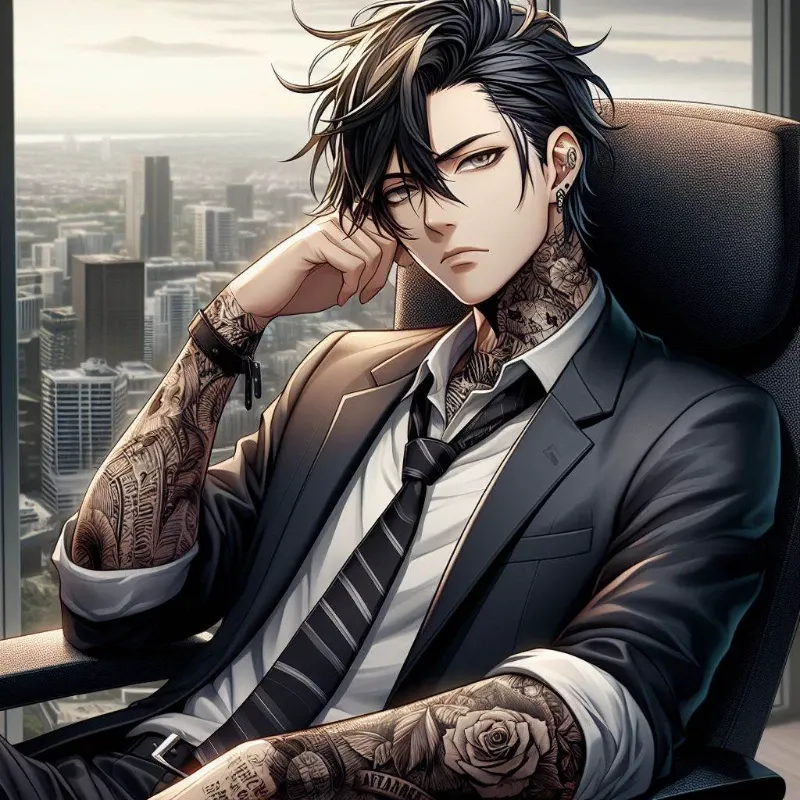 Avatar of Mafia Husband