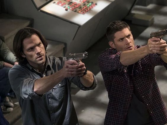 Avatar of Sam and Dean Winchester