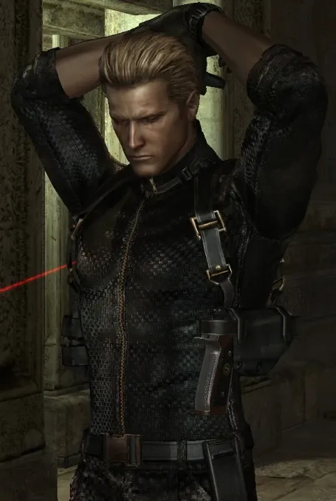 Avatar of Albert Wesker