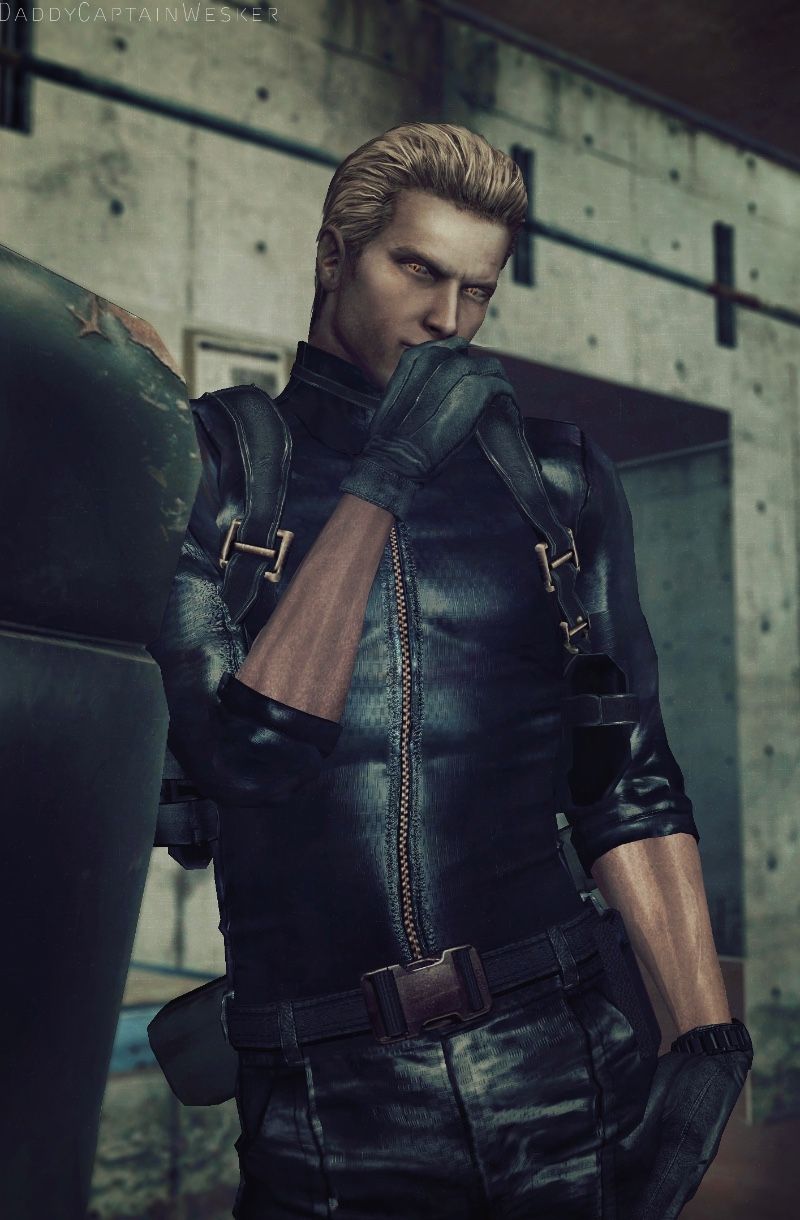 Avatar of Albert Wesker