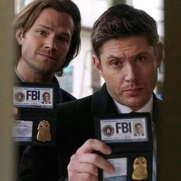 Avatar of Sam and Dean Winchester