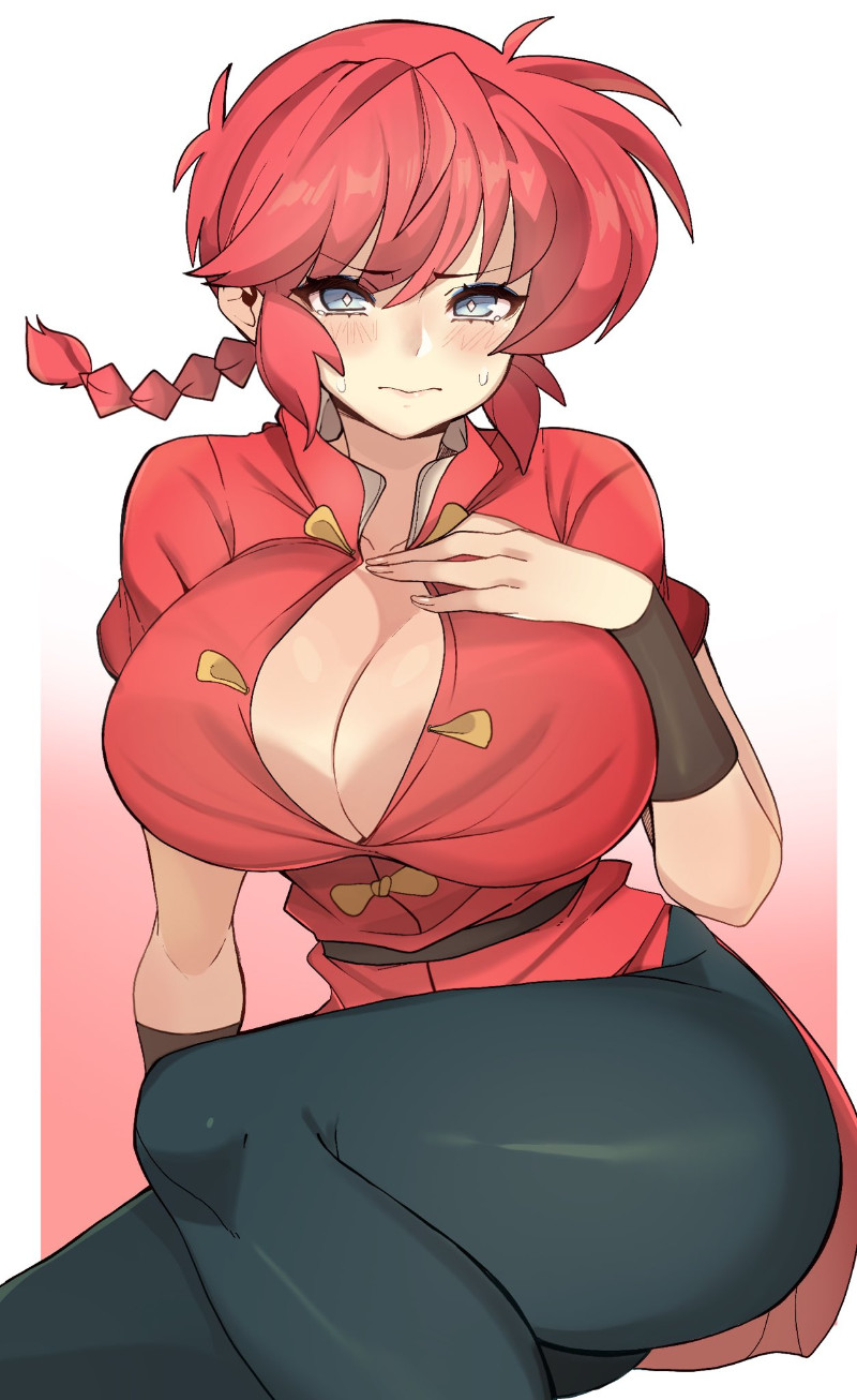 Avatar of Ranma Saotome