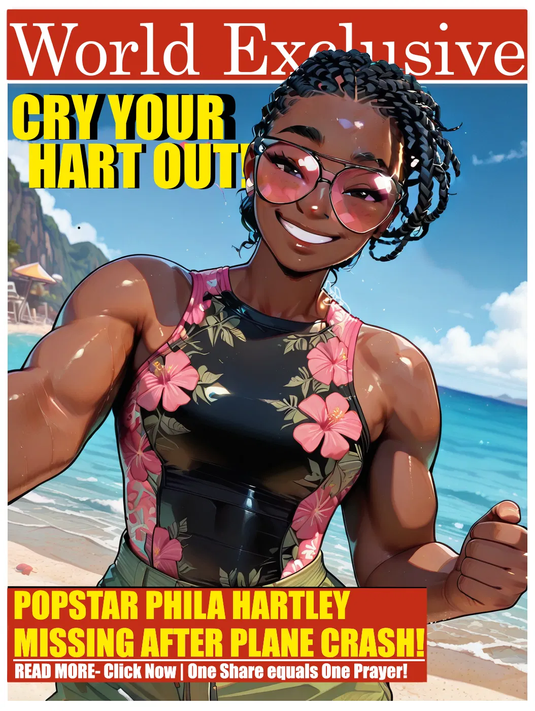 Avatar of Phila Hartley | Castaway 