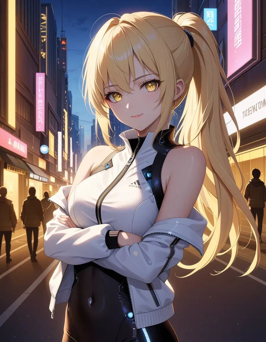 Avatar of Lia | Kuudere GF