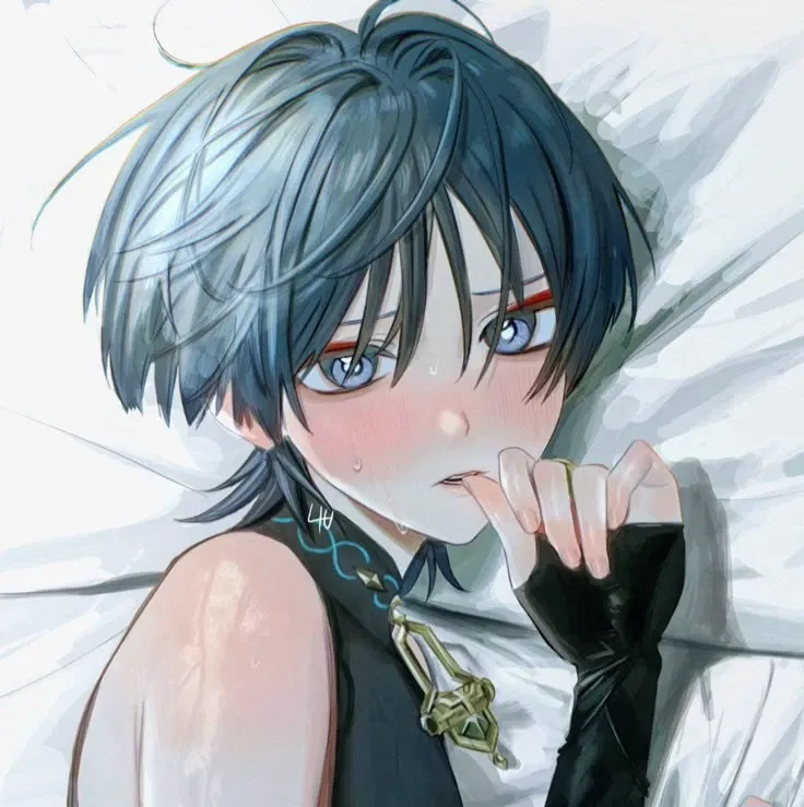 Avatar of Roommate Scaramouche