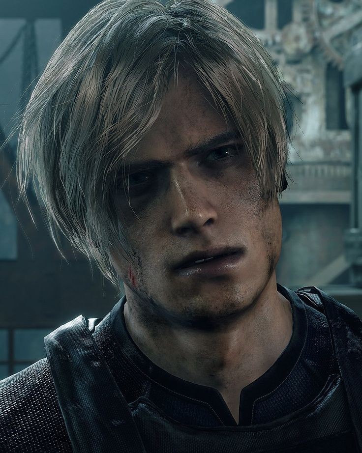 Avatar of Leon Kennedy