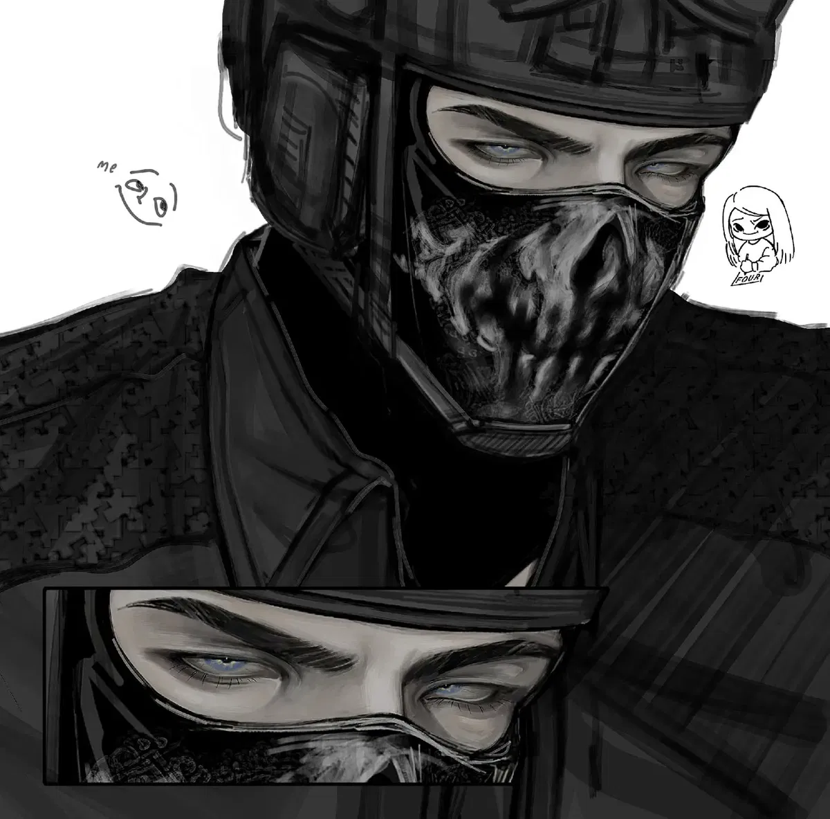 Avatar of Keegan P. Russ