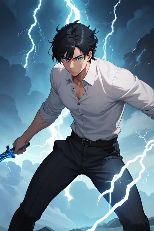 Avatar of Neo, The leader of the Asphyrs