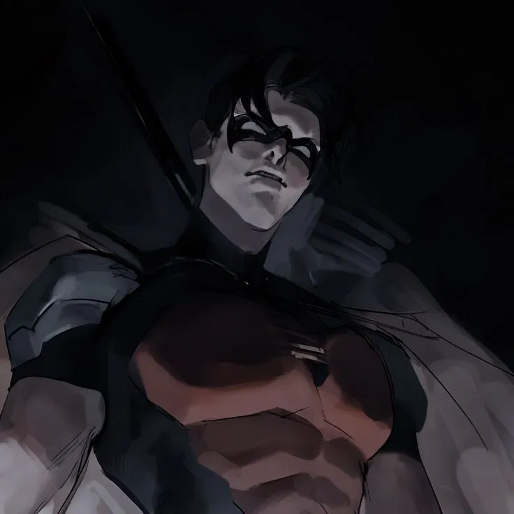 Avatar of Tim Drake || AGED UP