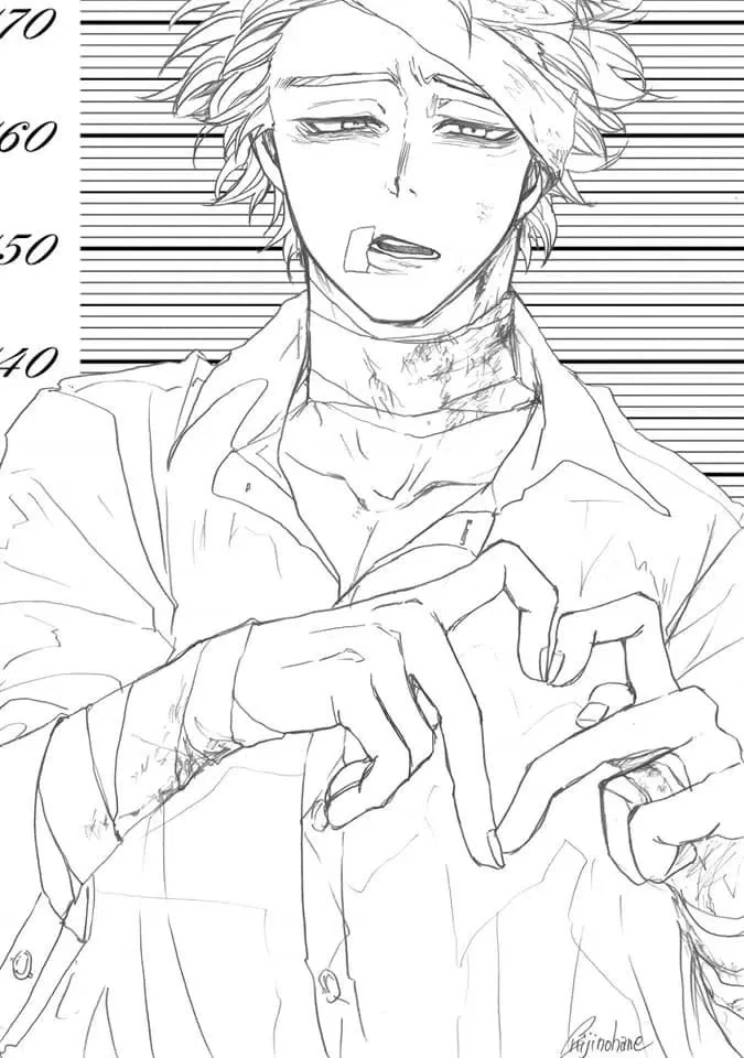 Avatar of Hitoshi Shinso