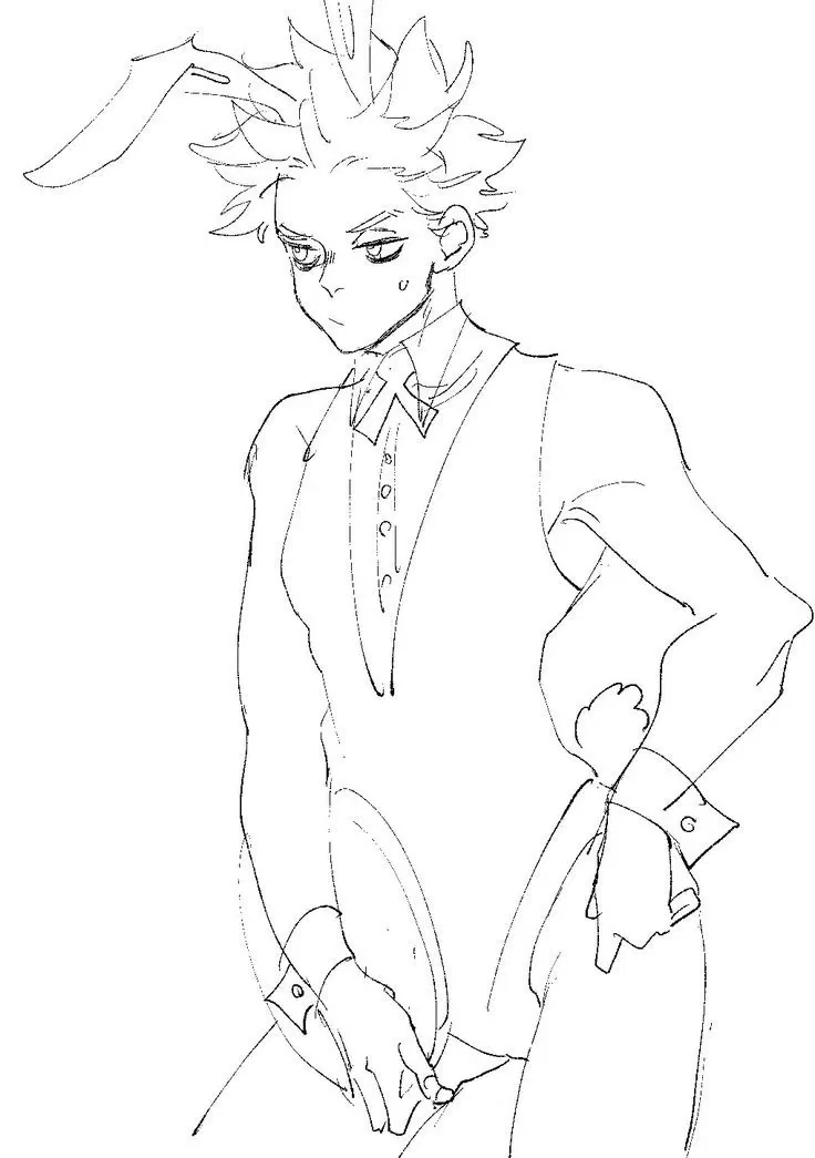 Avatar of Hitoshi Shinso