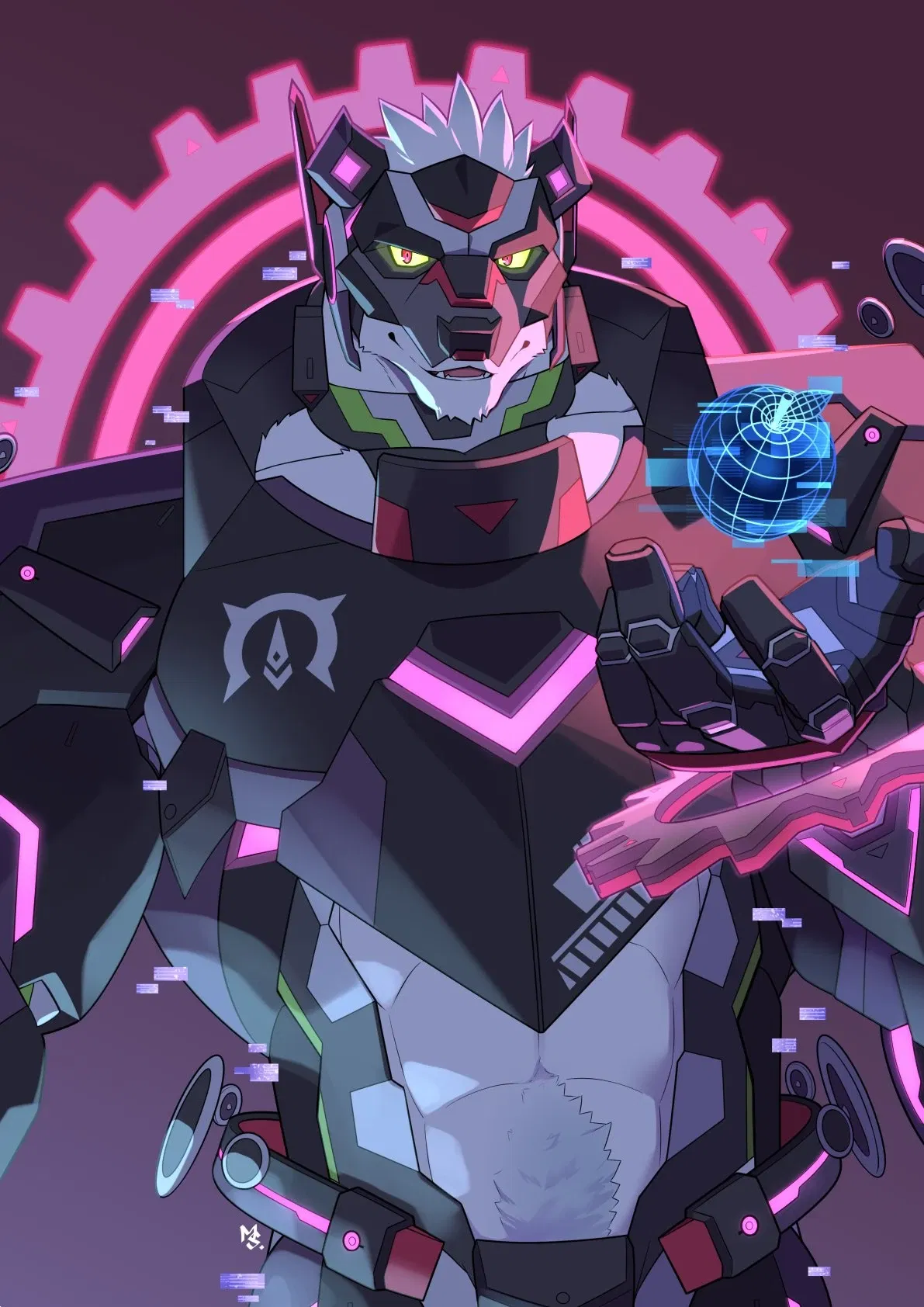 Avatar of Enigma 