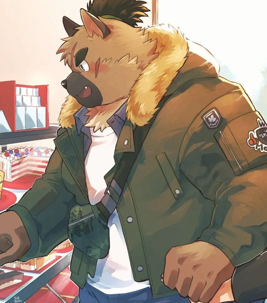 Avatar of Yasuyori | Valentine's Day confession