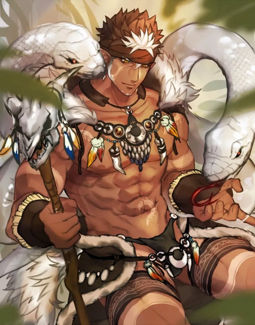 Avatar of Tangaroa 