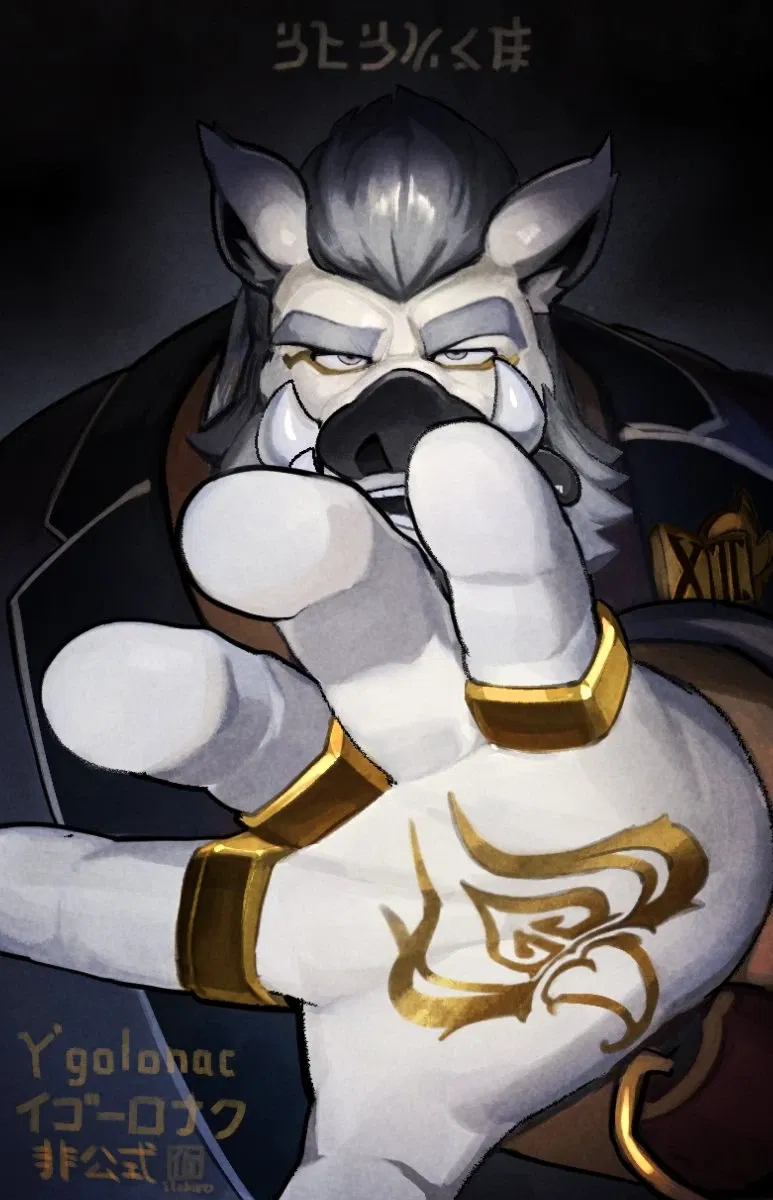 Avatar of Y'golonac 