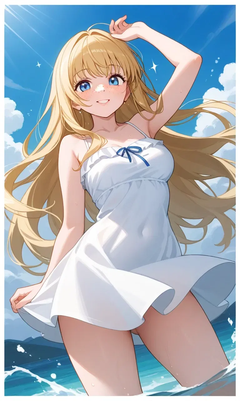 Avatar of (fem pov) little miss perfect