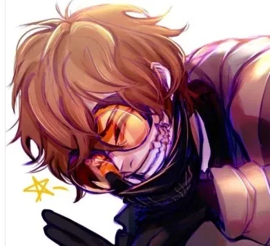 Avatar of (ticci toby) Toby E. Rodgers