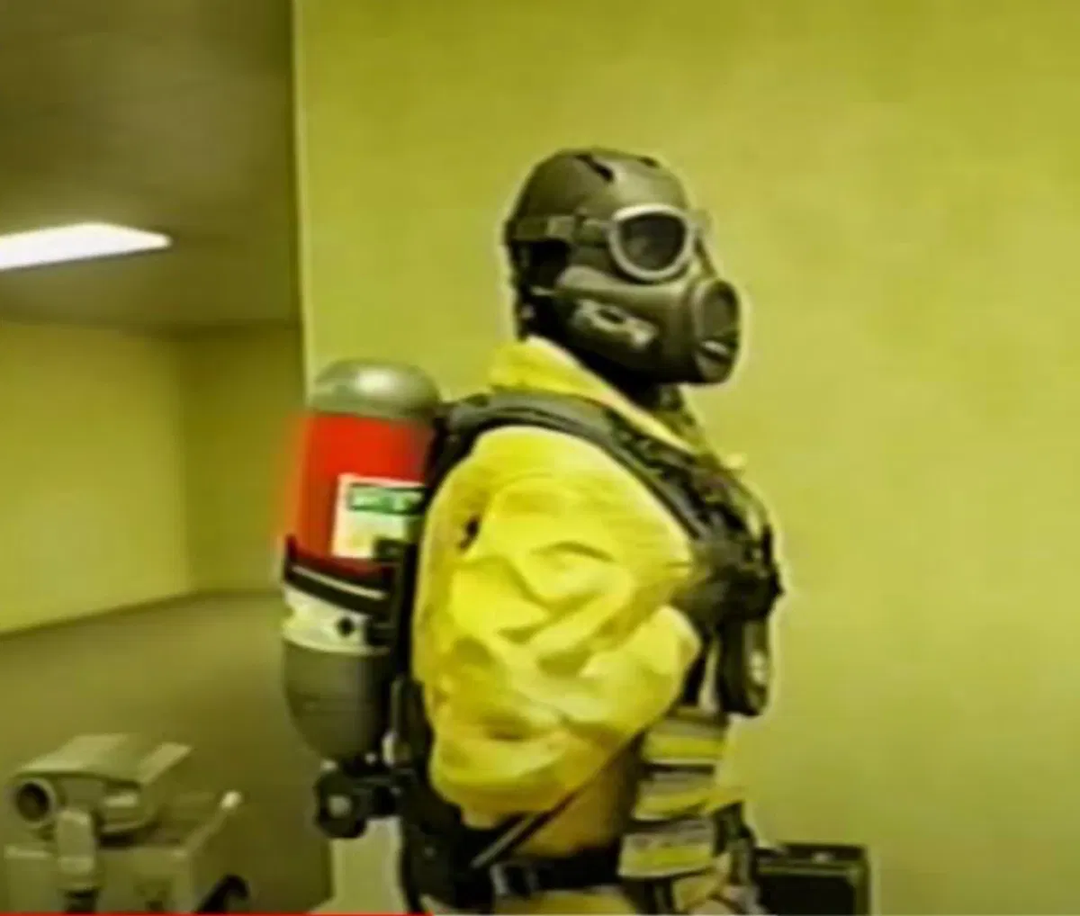 Avatar of Backrooms Swat