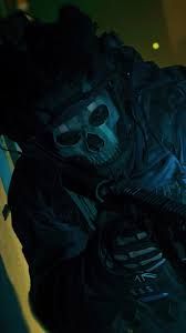 Avatar of Simon "Ghost" Riley