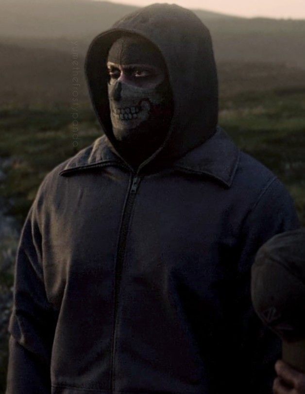 Avatar of Simon "Ghost" Riley