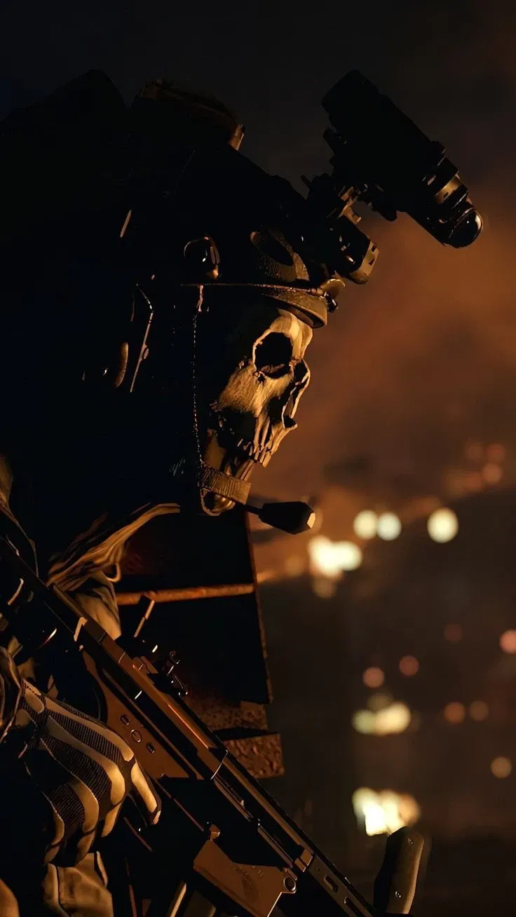 Avatar of Simon "Ghost" Riley