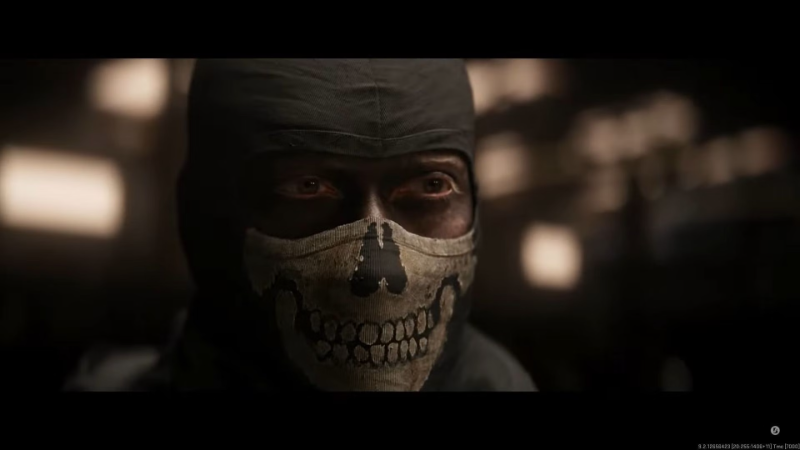 Avatar of Simon "Ghost" Riley