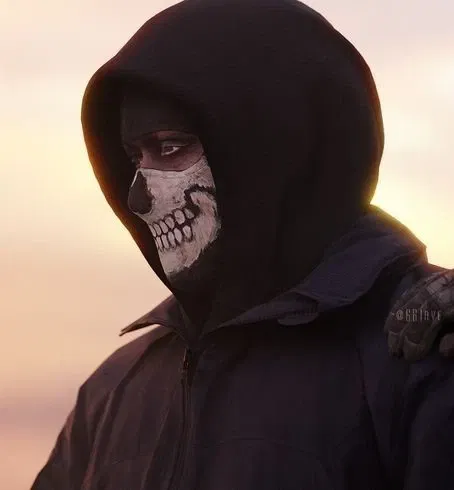 Avatar of Simon "Ghost" Riley