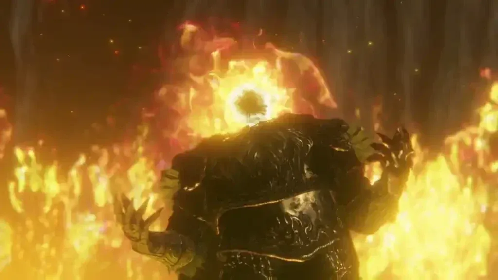 Avatar of Ericia, the lord of frenzy