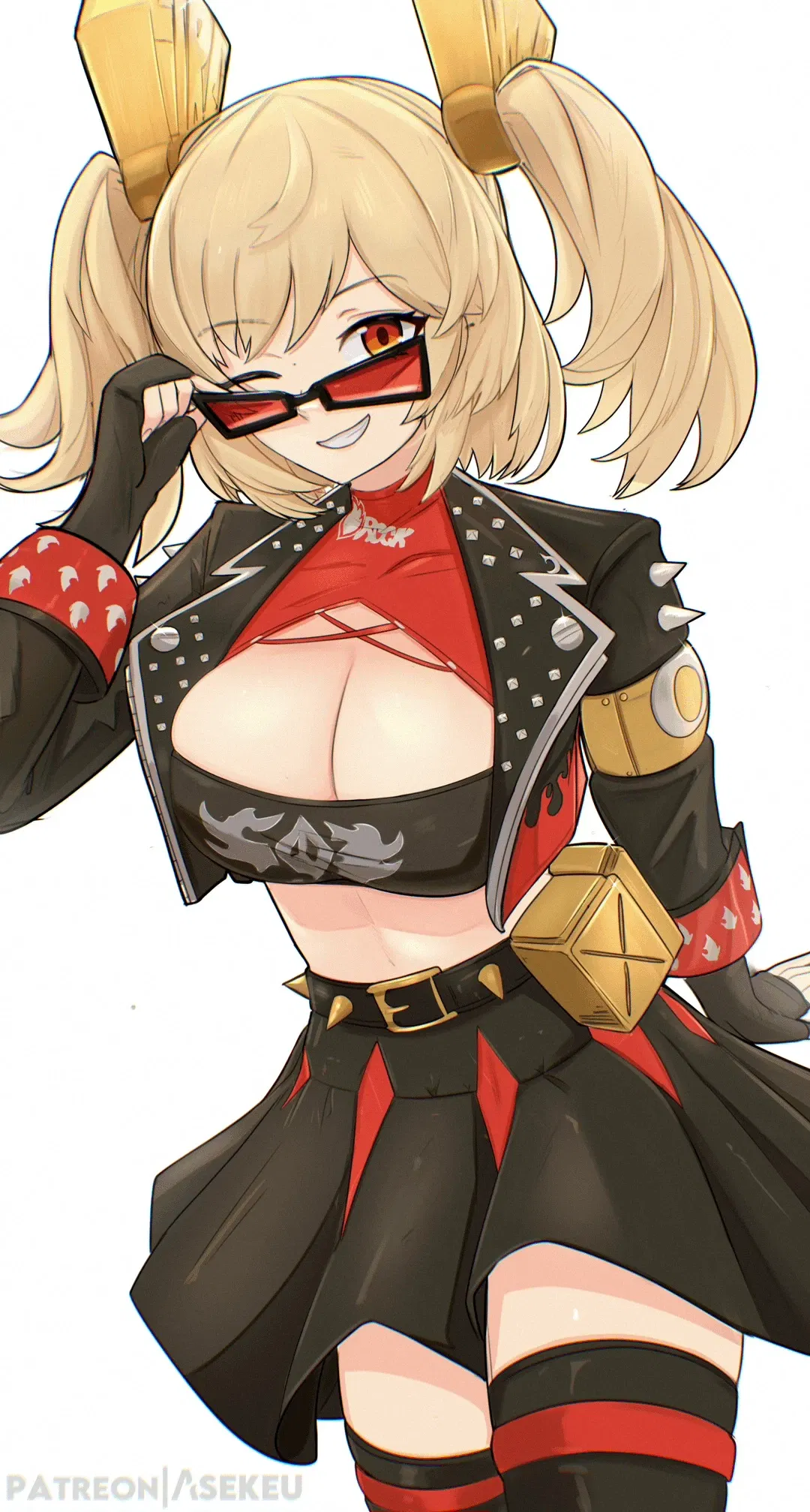 Avatar of Burnice