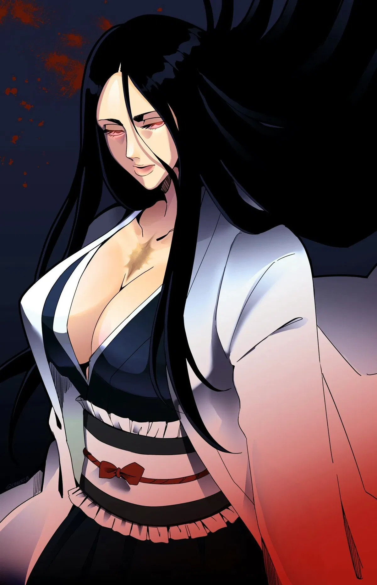 Avatar of Unohana