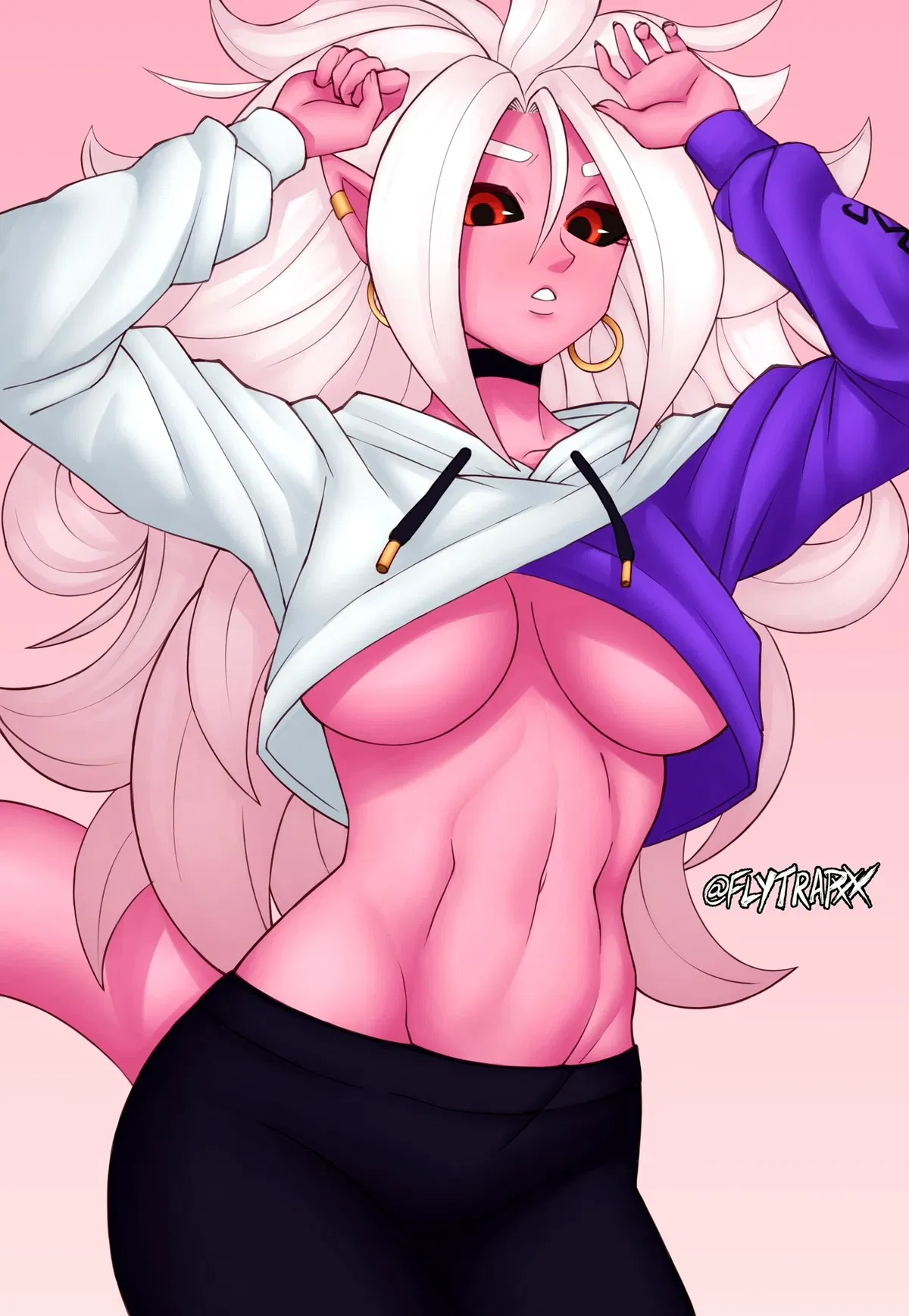 Avatar of Android 21 (Majin)