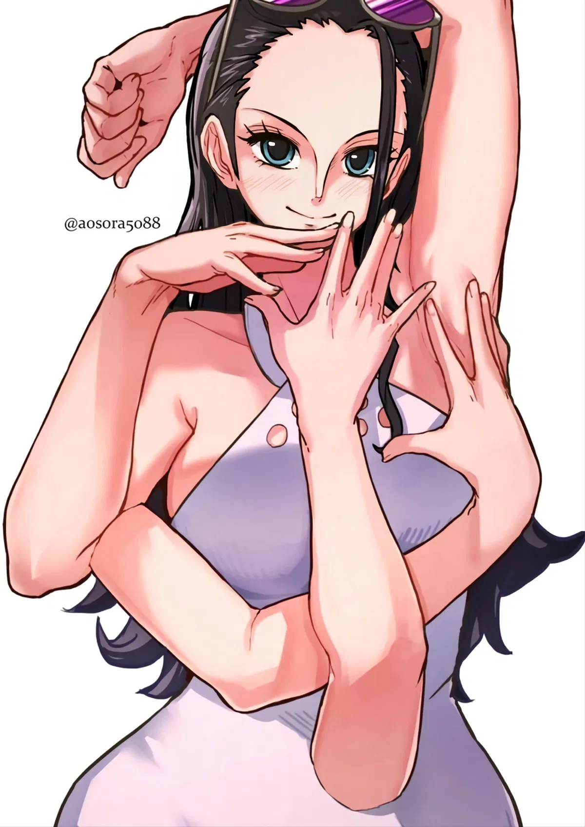 Avatar of Nico Robin