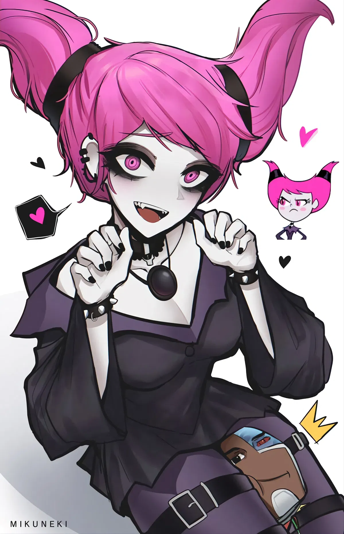 Avatar of Jinx