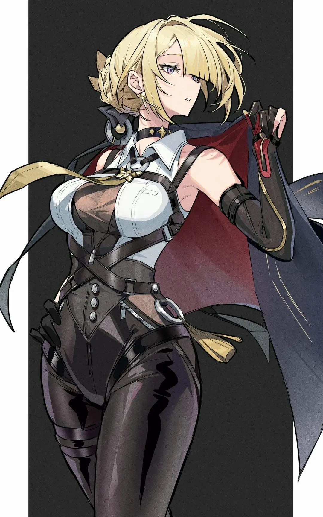 Avatar of Evelyn Chevalier