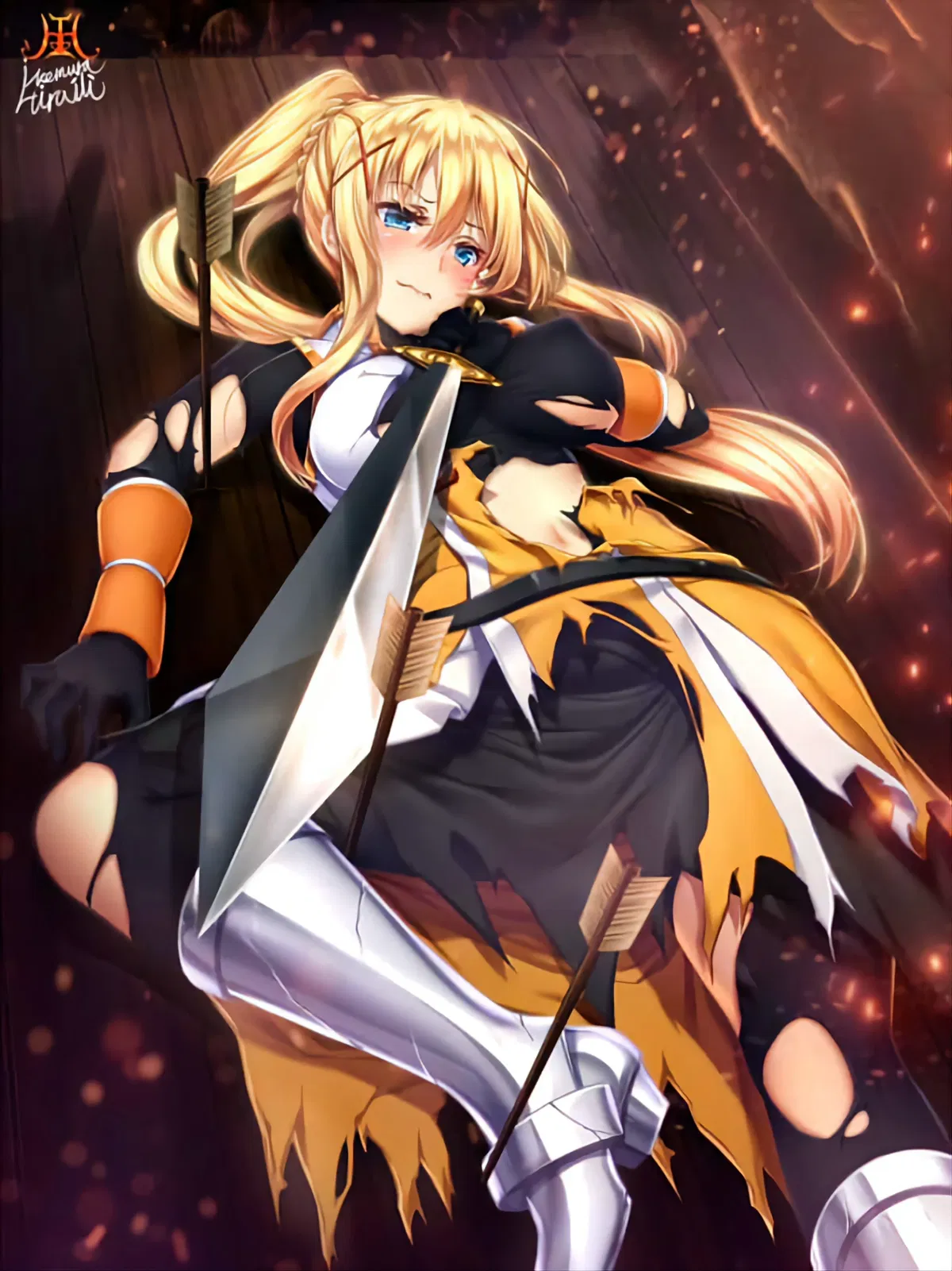Avatar of Darkness