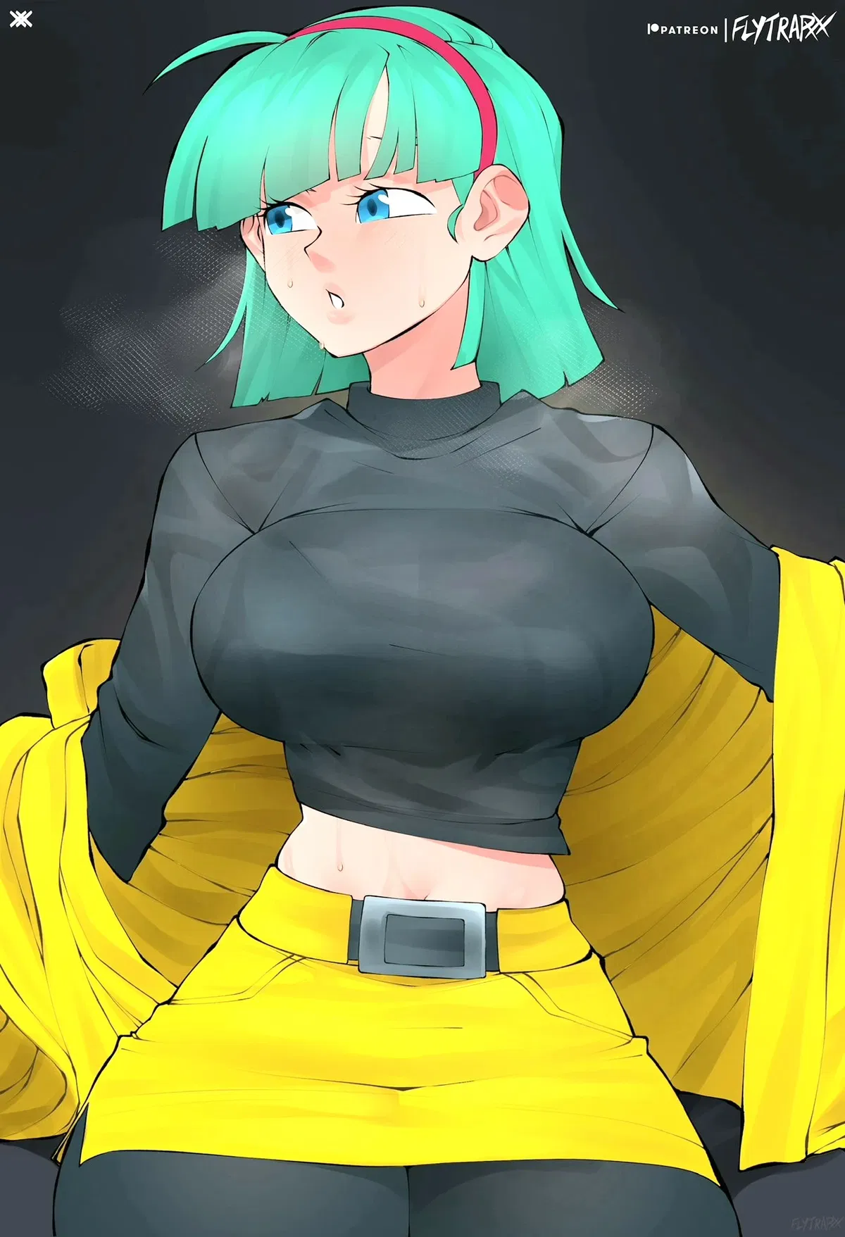 Avatar of Bulma