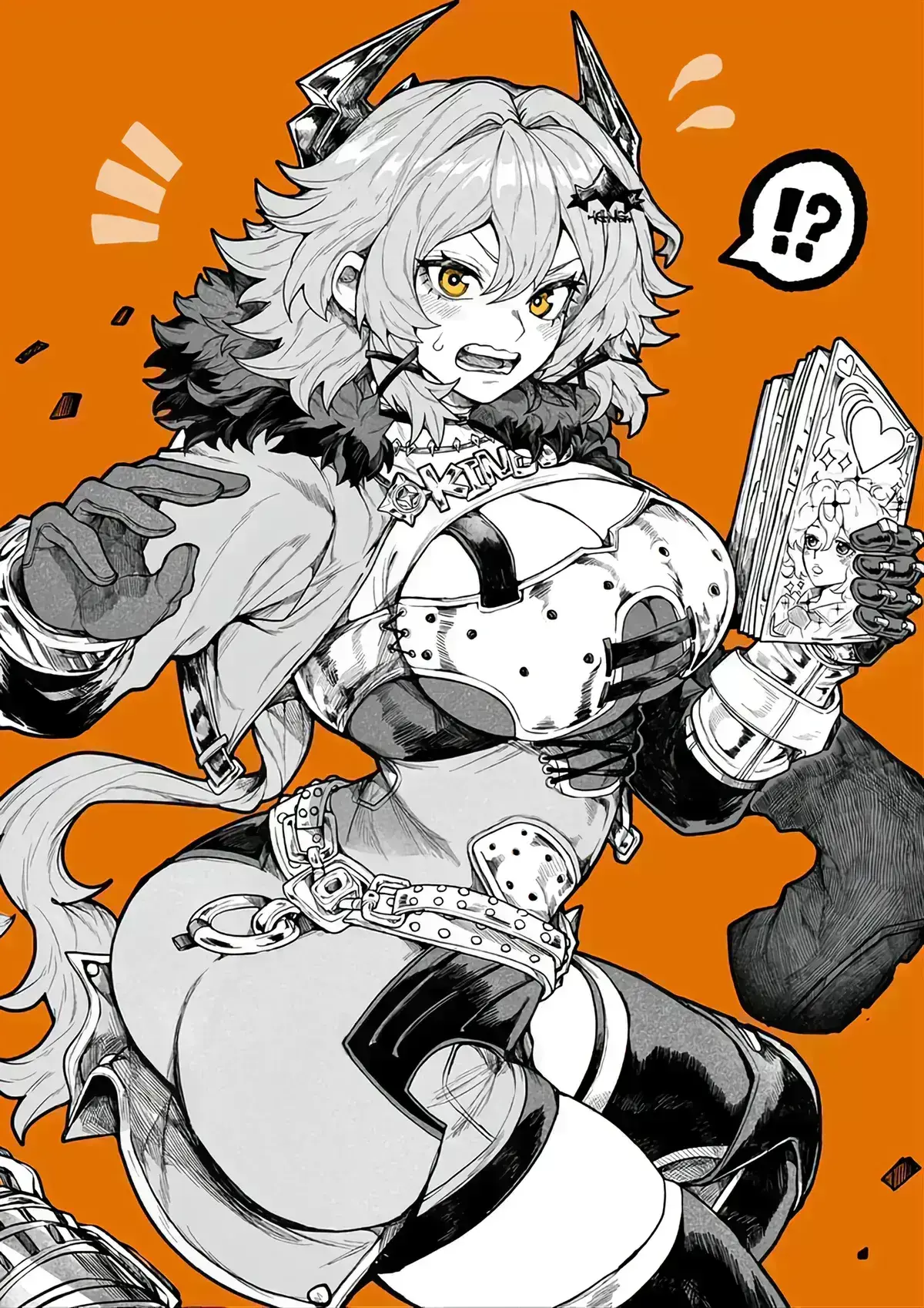 Avatar of Caesar King