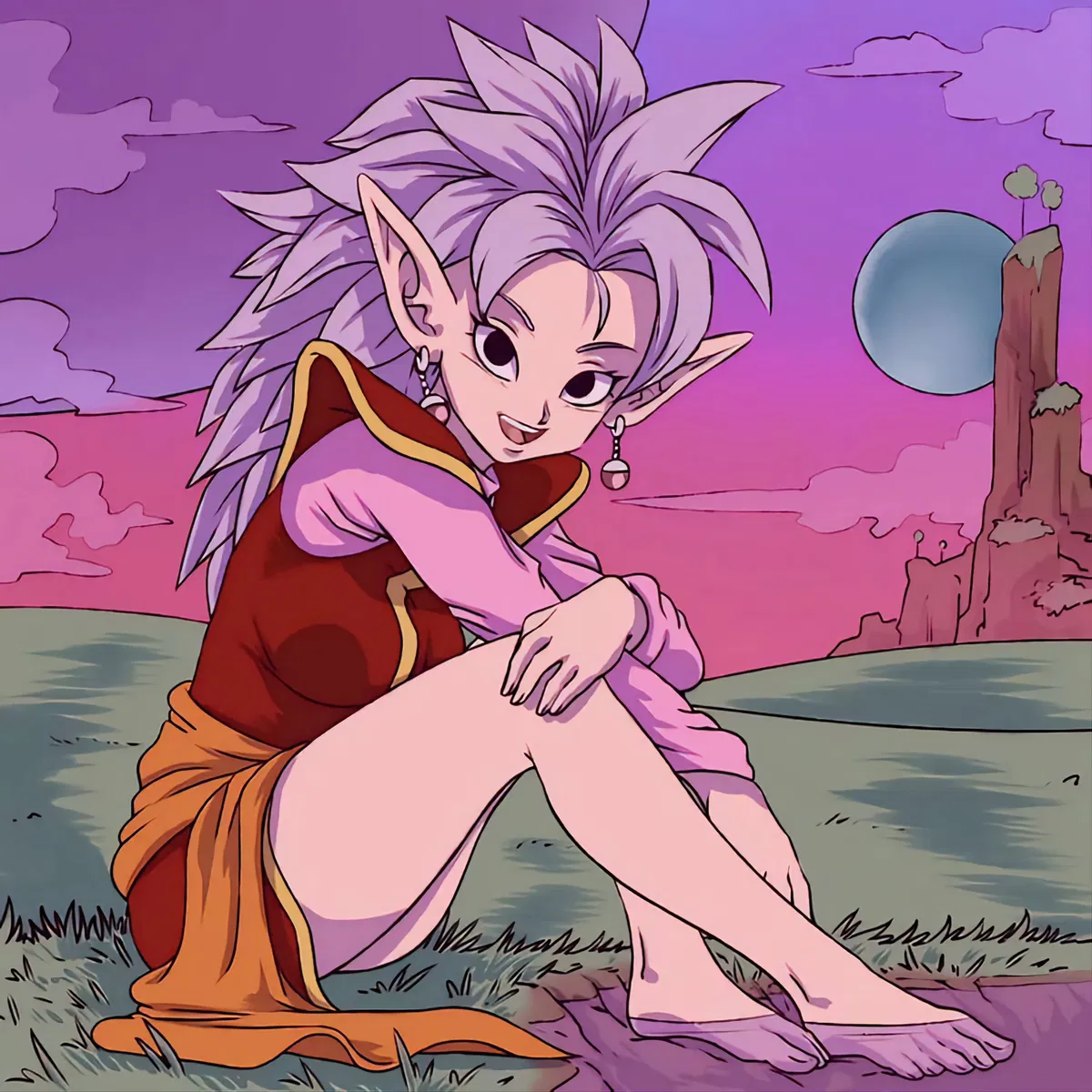 Avatar of West Supreme Kai