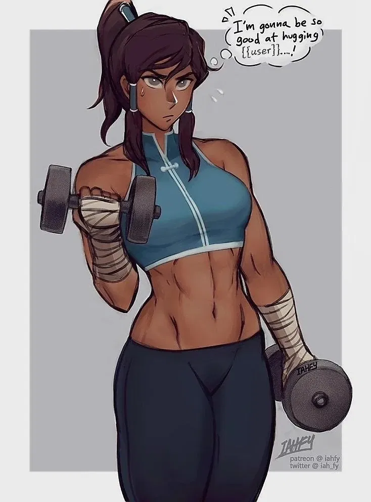 Avatar of Korra
