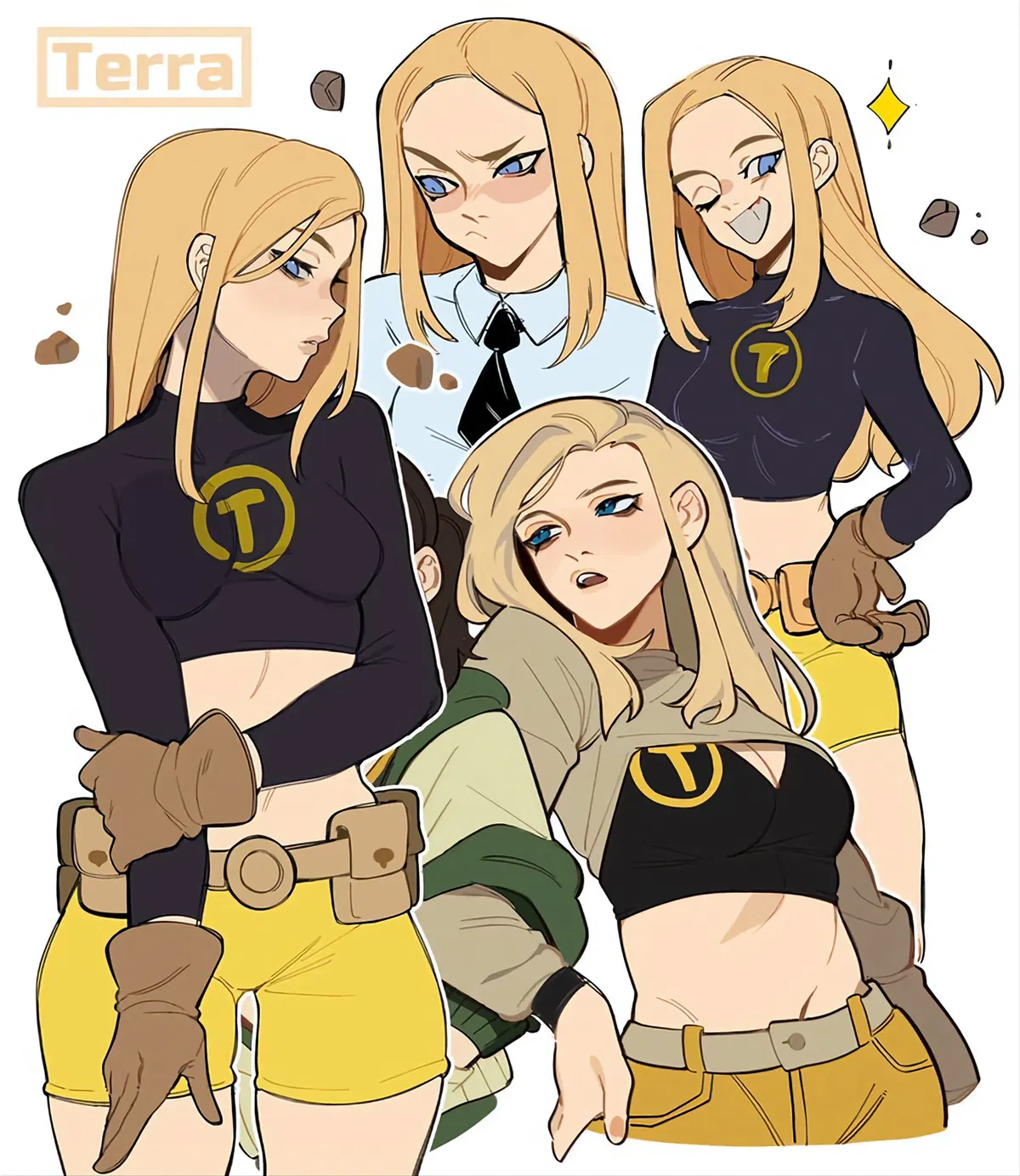 Avatar of Terra