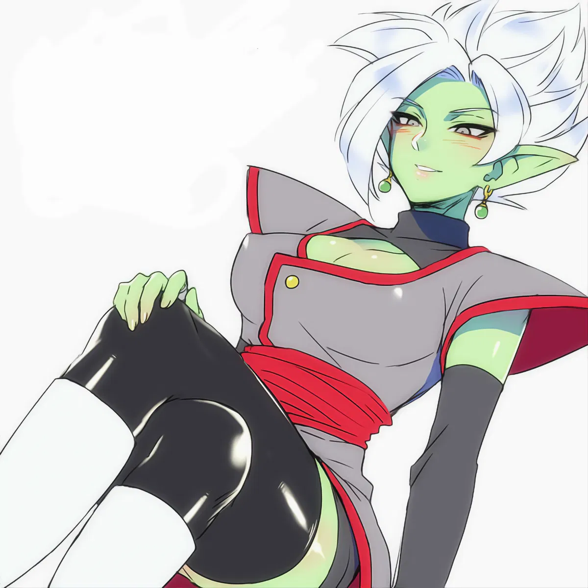 Avatar of Fused Zamasu 