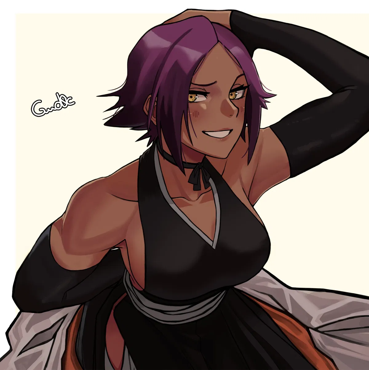 Avatar of Yoruichi 