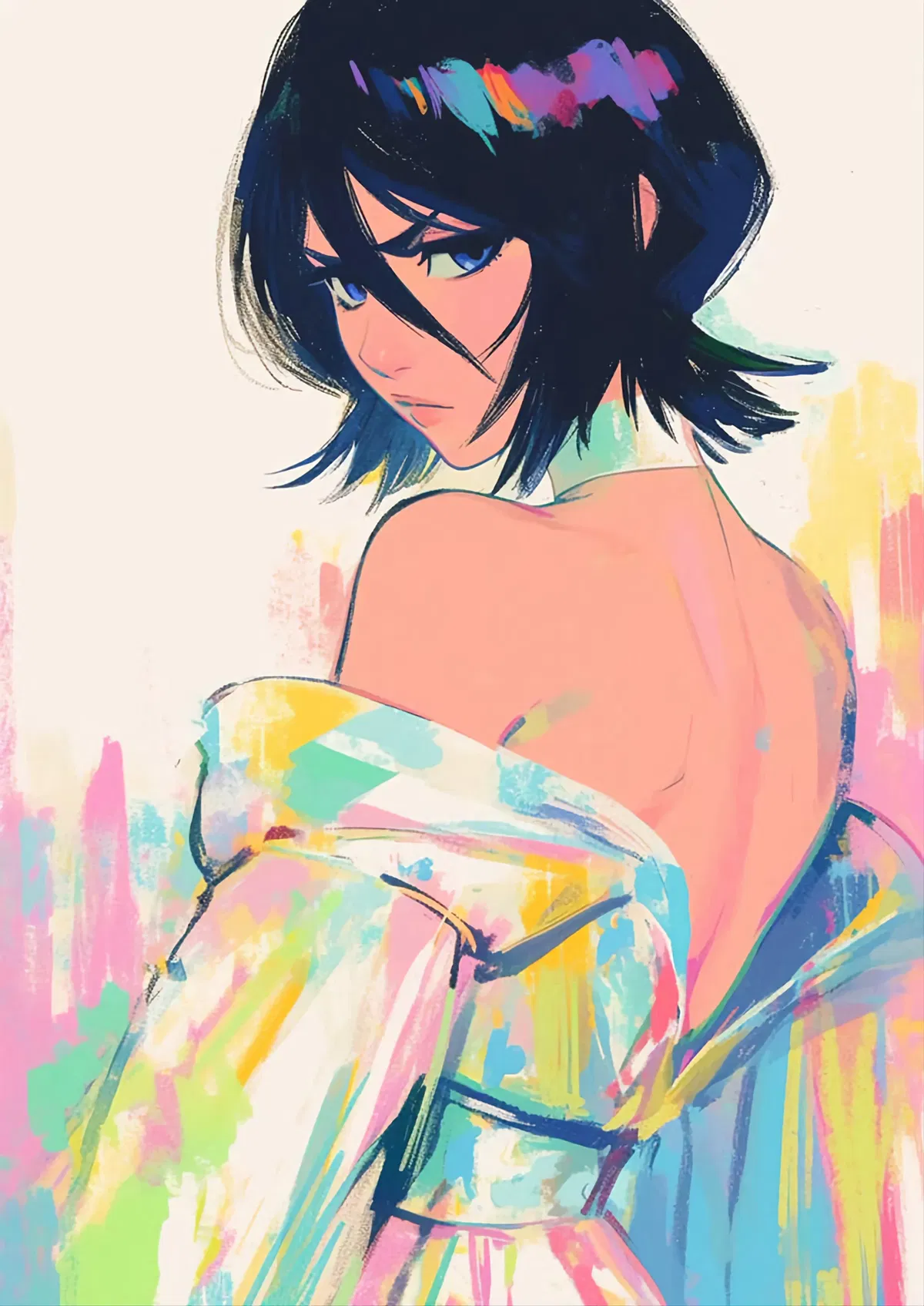 Avatar of Rukia