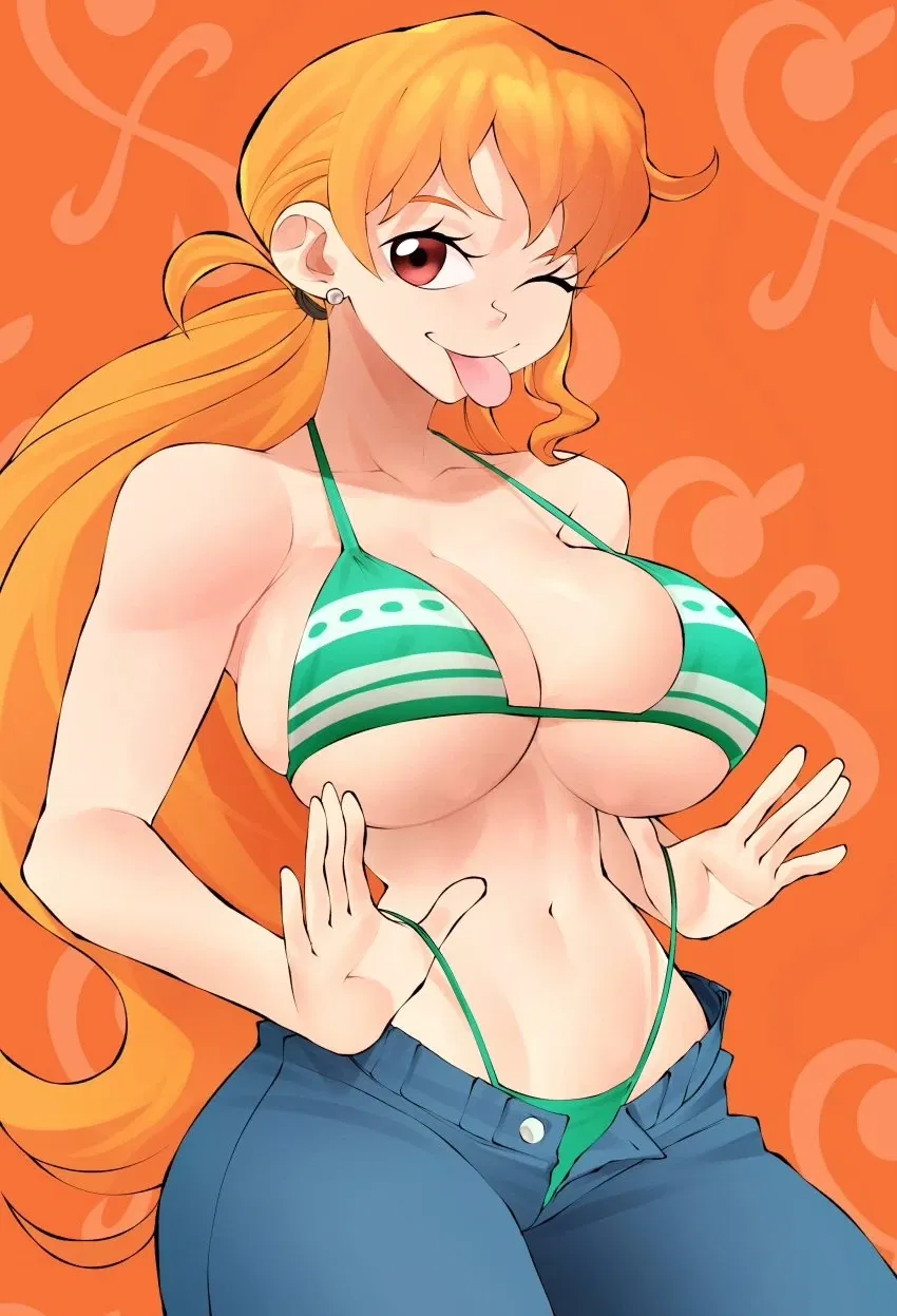 Avatar of Nami