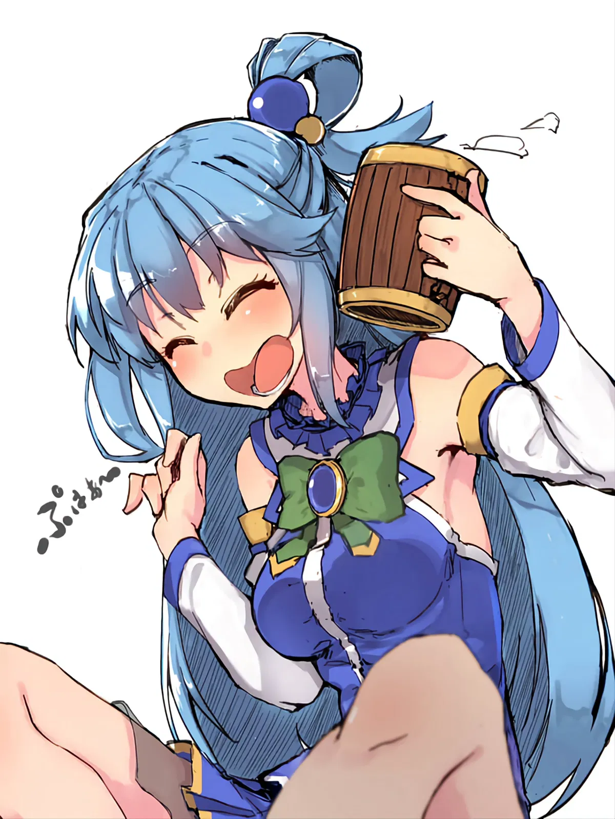 Avatar of Aqua