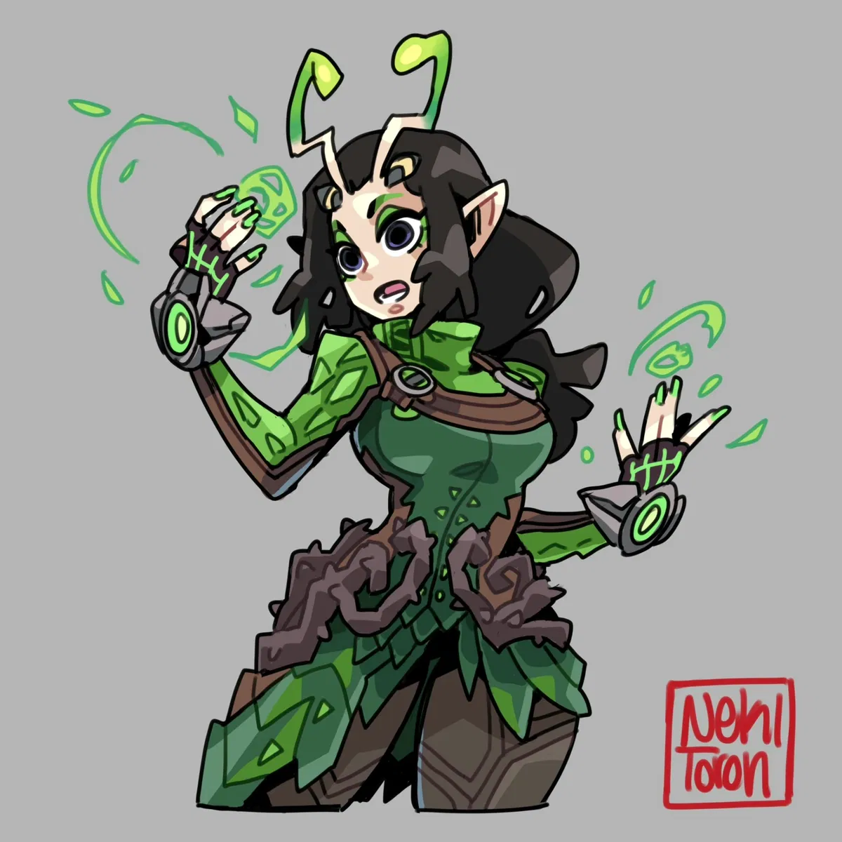 Avatar of Mantis